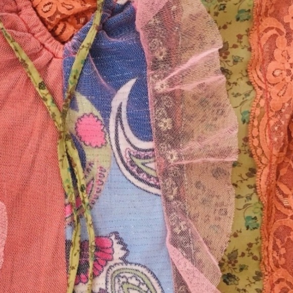 💞Anthropologie Bohemian Blouse💞 - Picture 3 of 6